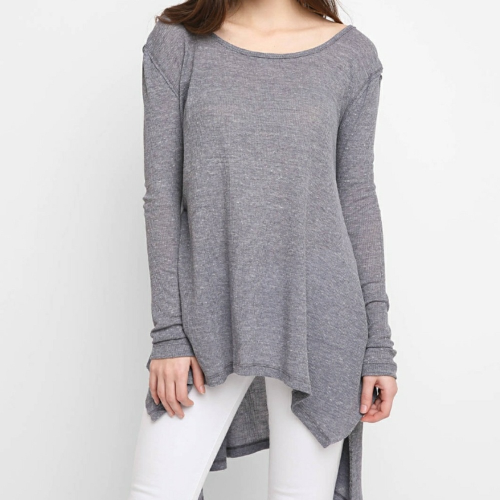 Free people thermal long sleeve